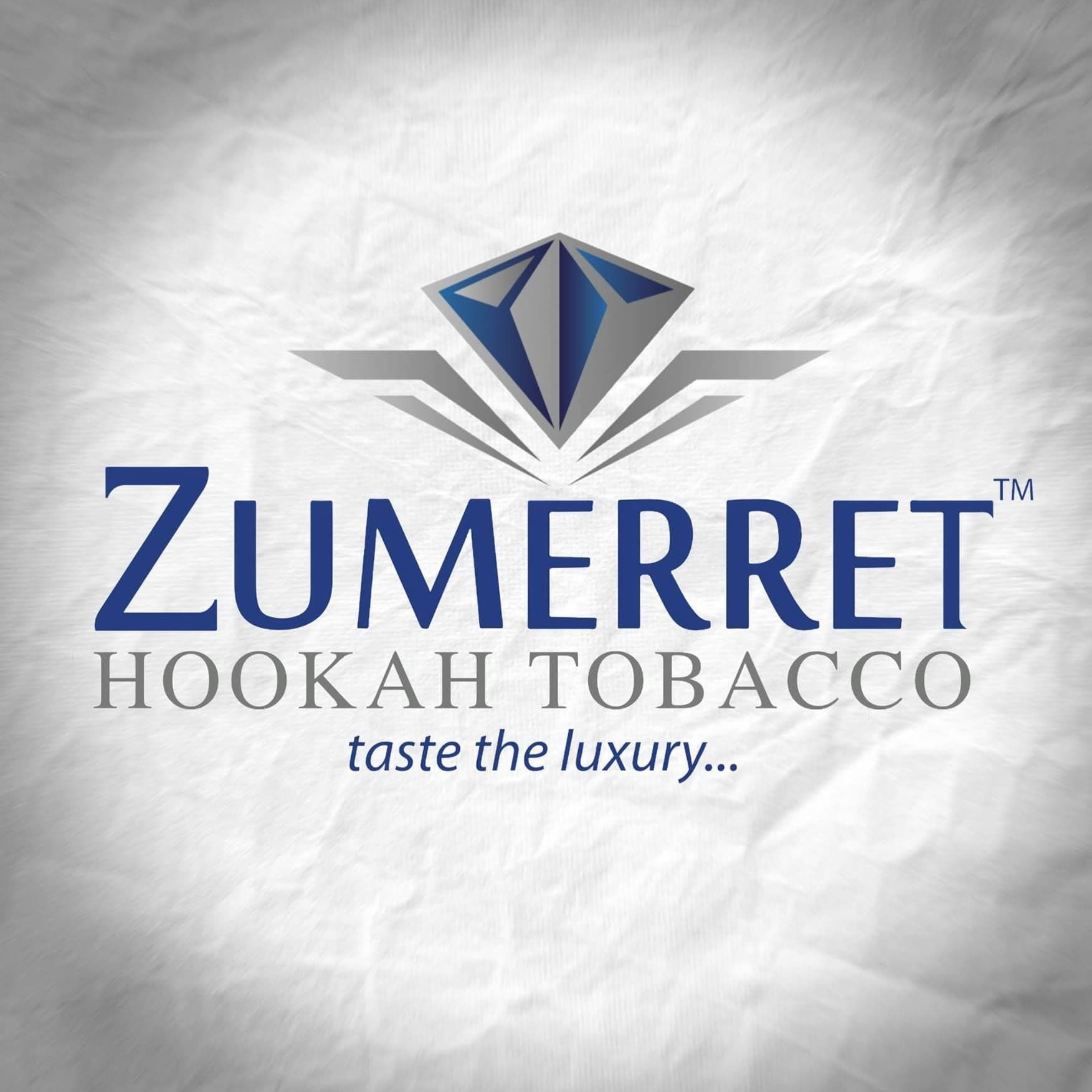Zumerret Hookah color logo