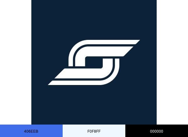SPLITGATE: Arena Reloaded brand color palette