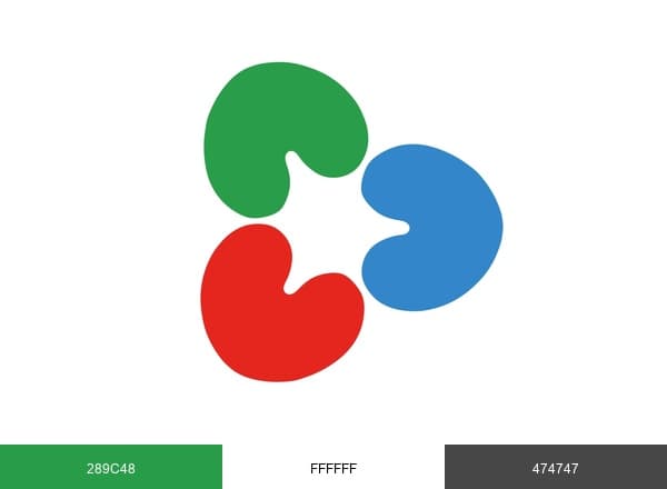 123Natuurproductennl brand color palette