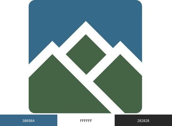 1795 Group brand color palette