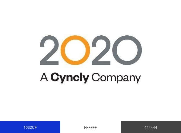 2020 brand color palette