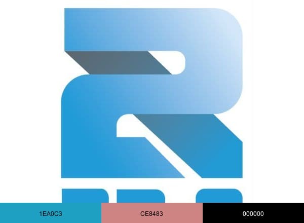 Desarrollo Software brand color palette