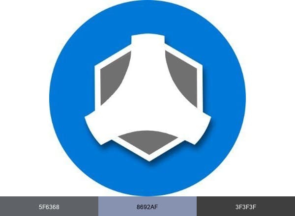 365Labs brand color palette