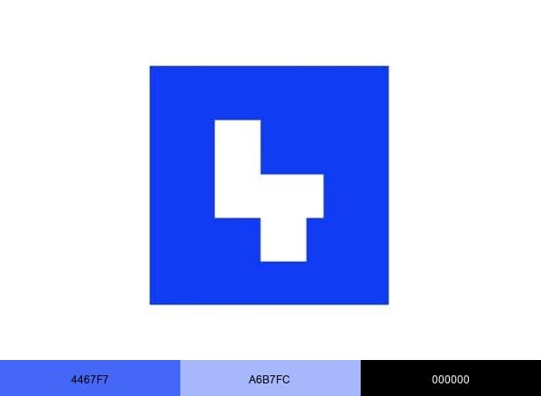 4ITFUTURE brand color palette