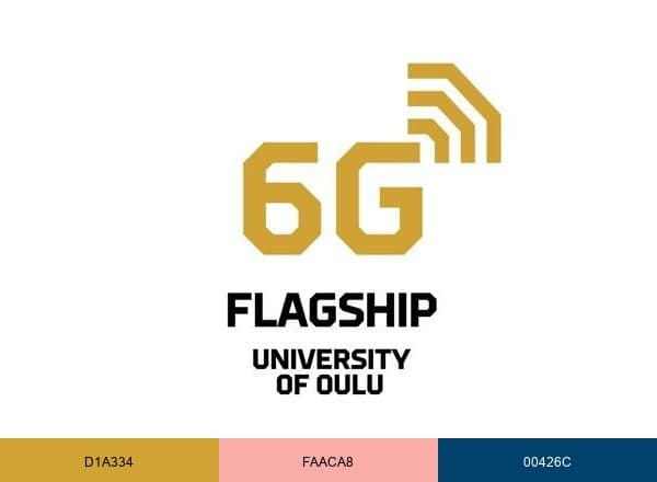6G Flagship brand color palette