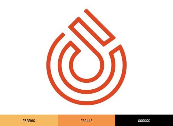 75F brand color palette
