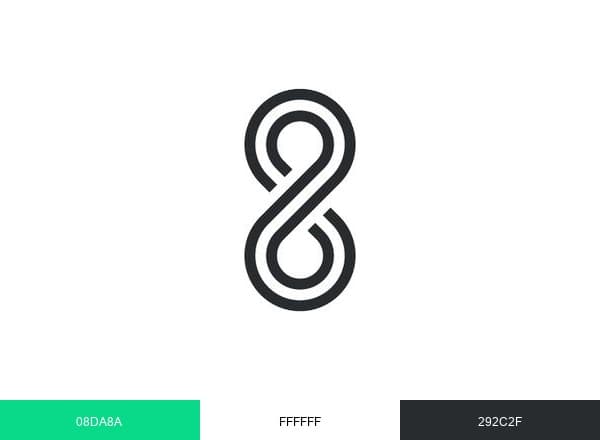 8fit brand color palette