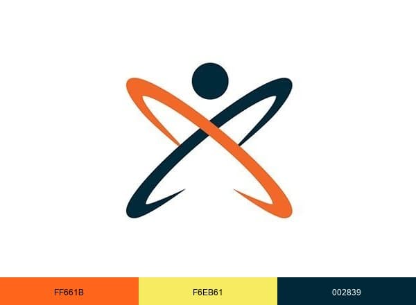 908 Devices brand color palette