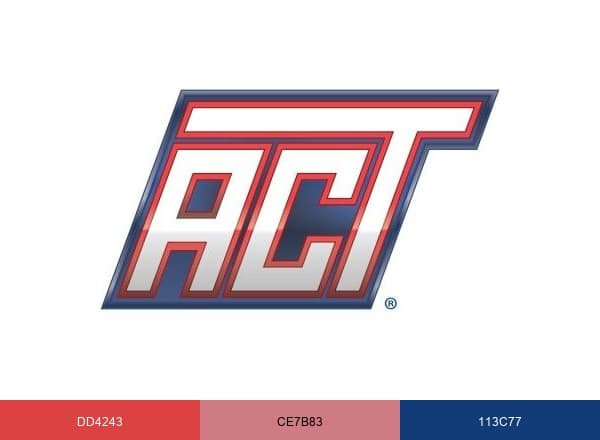 AAA Cooper Transportation brand color palette