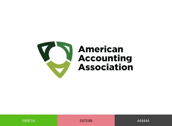 American Acctng Assn brand color palette
