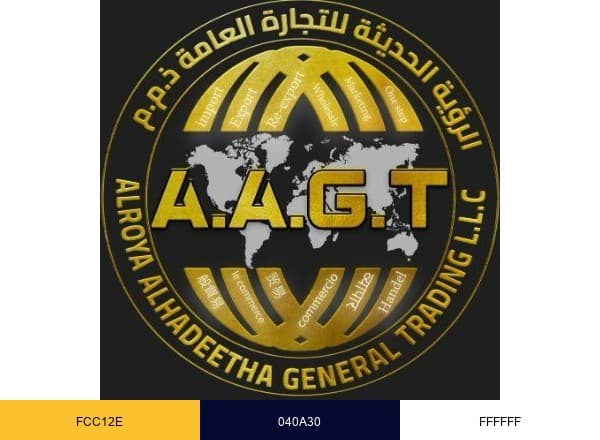 Www.Aagt.Group brand color palette