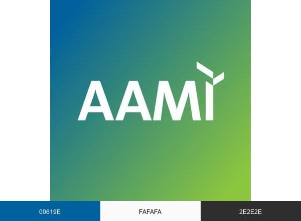 AAMI brand color palette