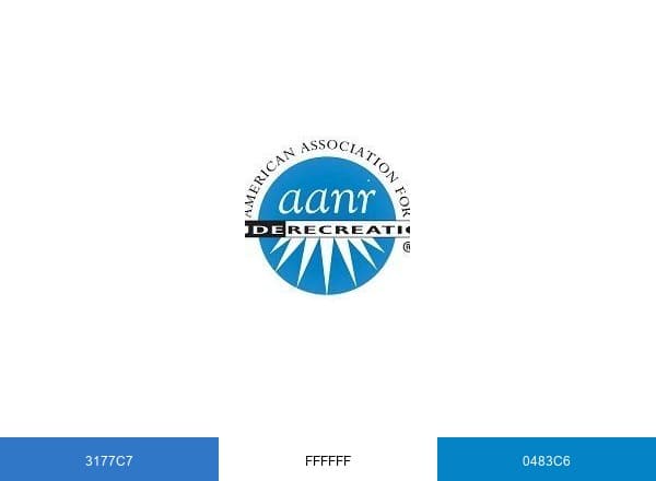 AANR brand color palette