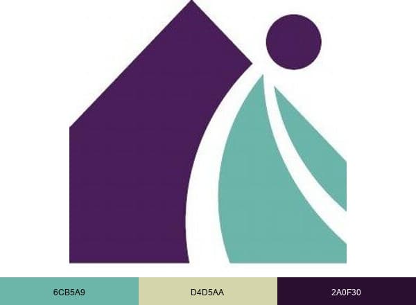 AAPHD brand color palette