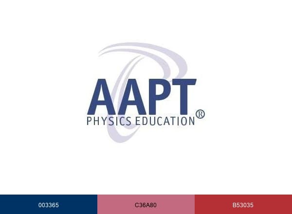 AAPT brand color palette