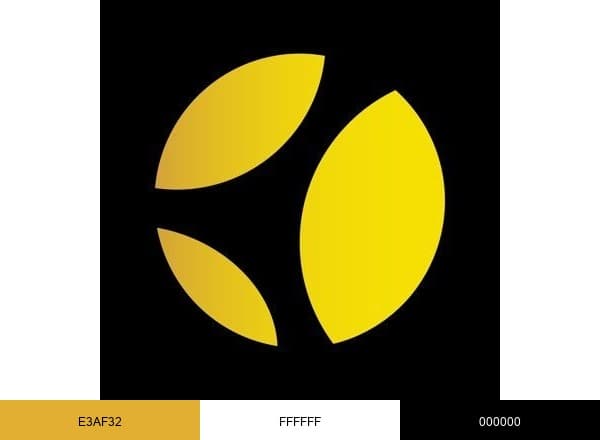 Anheuser-Busch InBev brand color palette