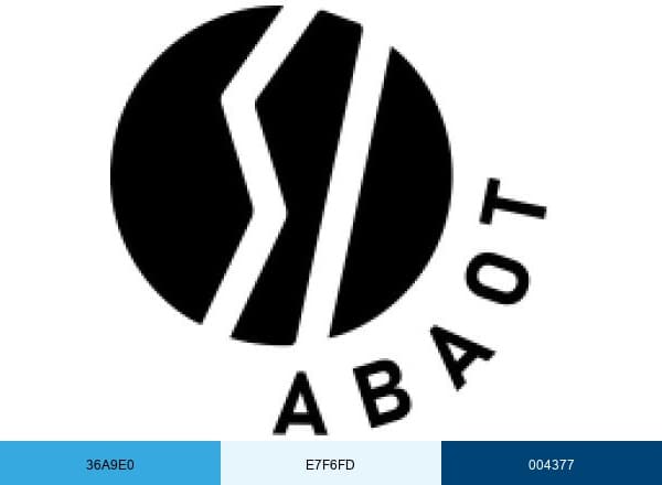 Abaot Abaot brand color palette