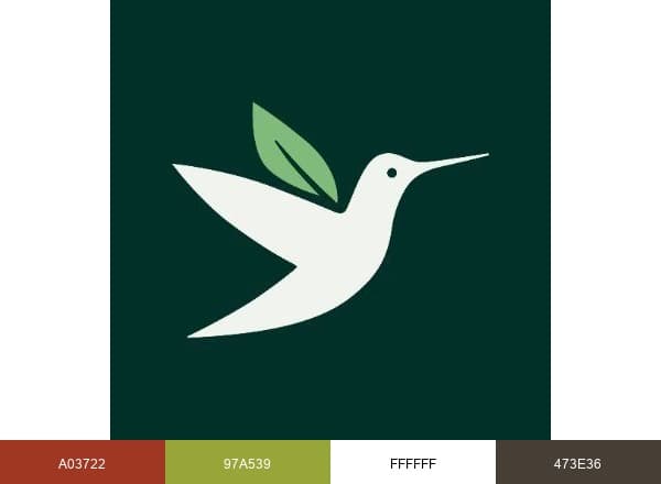 American Bird Conservancy brand color palette