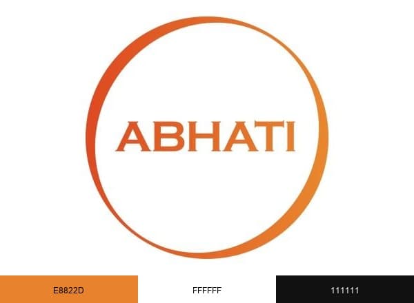 ABHATI GROUP brand color palette