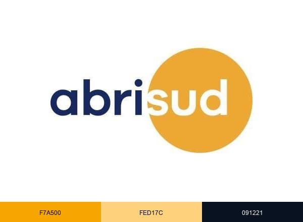 Abrisud brand color palette