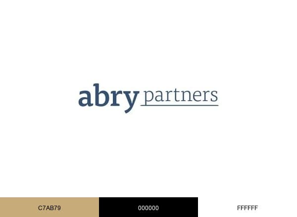 Abry Partners brand color palette