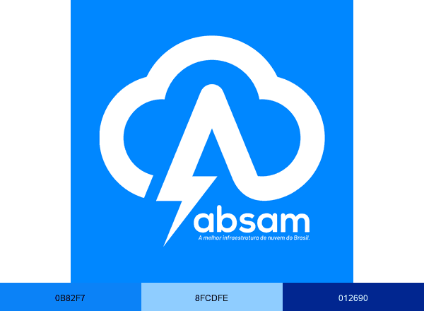 Absam brand color palette