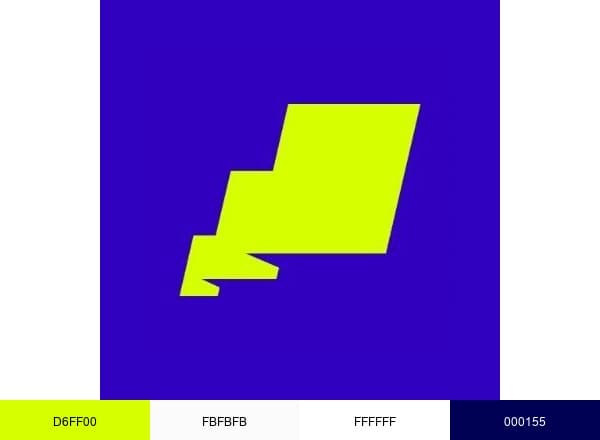 AB Tasty brand color palette