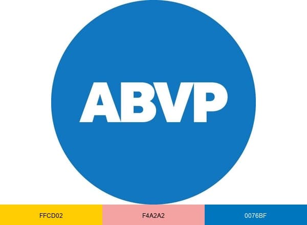 American Board of Veterinary Practitioners brand color palette