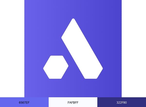 Accomy brand color palette
