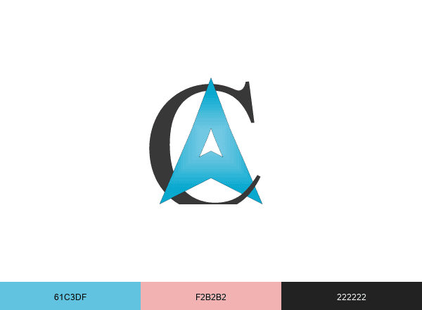 Accounting Capital brand color palette