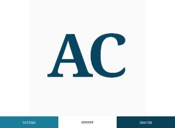 AccountingCoach brand color palette