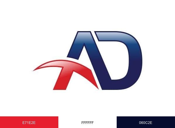 AccountingDepartment brand color palette