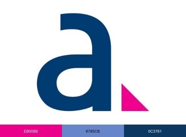Accurate Background brand color palette
