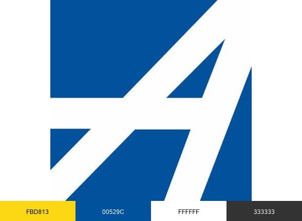 Accuride brand color palette