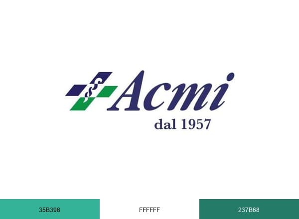ACMI brand color palette