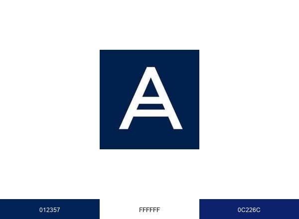 Acronis brand color palette