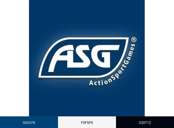 ActionSportGames A brand color palette