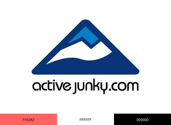 ActiveJunky.com brand color palette