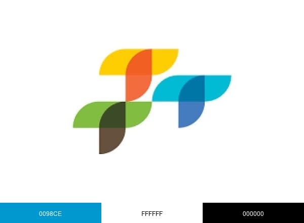 Active Marin Physical Therapy brand color palette