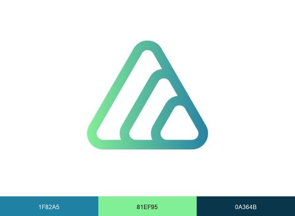 ActivePipe brand color palette