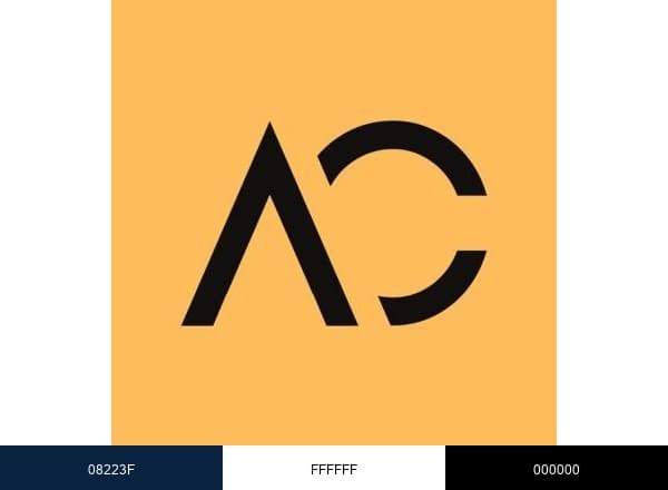 Adalwin brand color palette