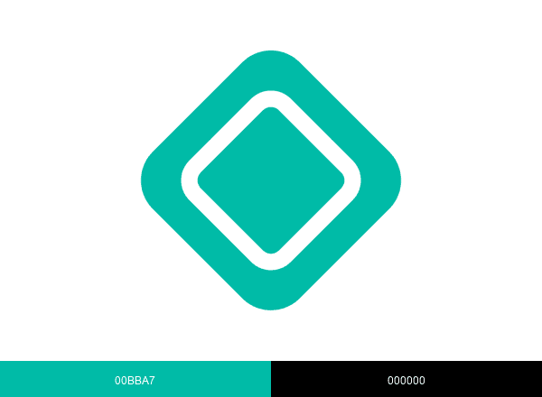 Adamant Payments brand color palette