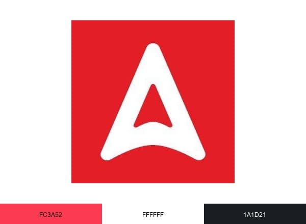 Adda247 brand color palette