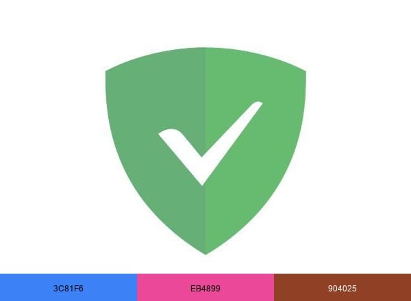 AdGuard brand color palette