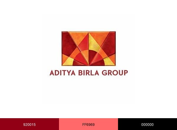 Aditya Birla Group brand color palette
