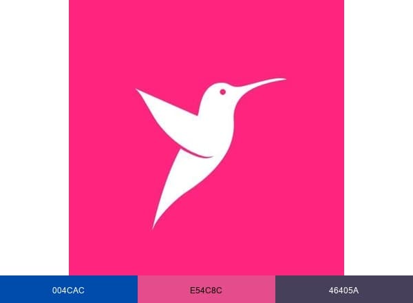 Adopt brand color palette
