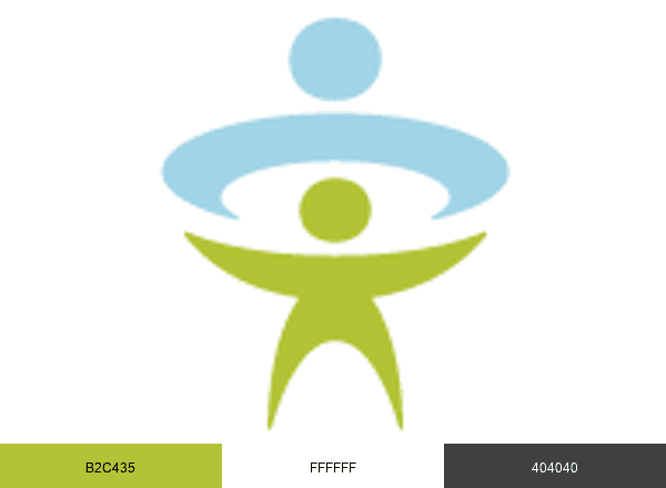 AdoptUSKids brand color palette