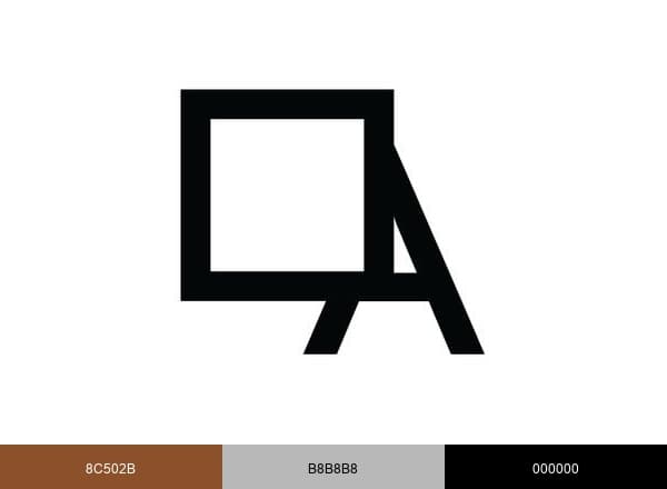 Adorno brand color palette
