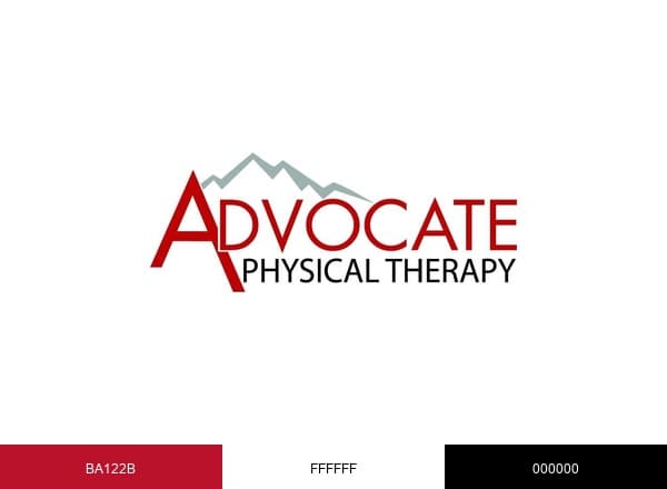 Advocate Physical Therapy brand color palette