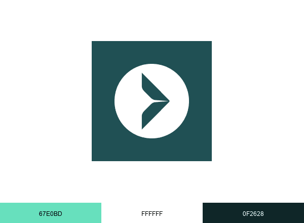 Aerospace Global News brand color palette